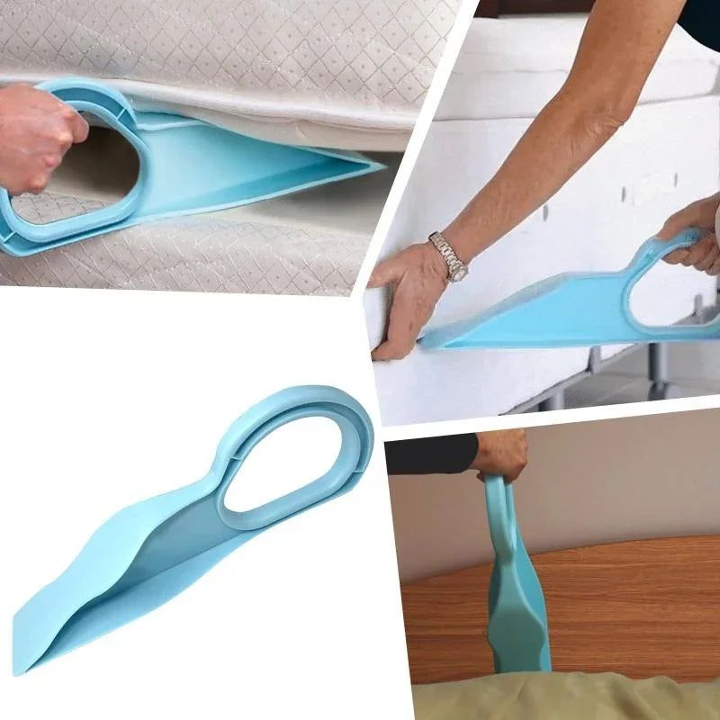 Mattress Wedge Elevator – Easy Bed Making Lifting Tool Mattress Lifting Tool Axl