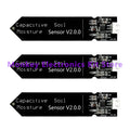 Capacitive Soil Moisture Sensor – Corrosion Resistant for R3 DIY Soil Moisture Sensor Axl 3 PCS