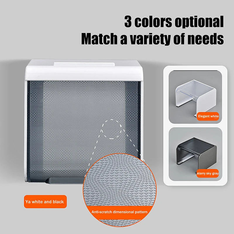 Waterproof Outlet Cover 86 Type – Splash-Proof Socket Box Outlet Cover Axl