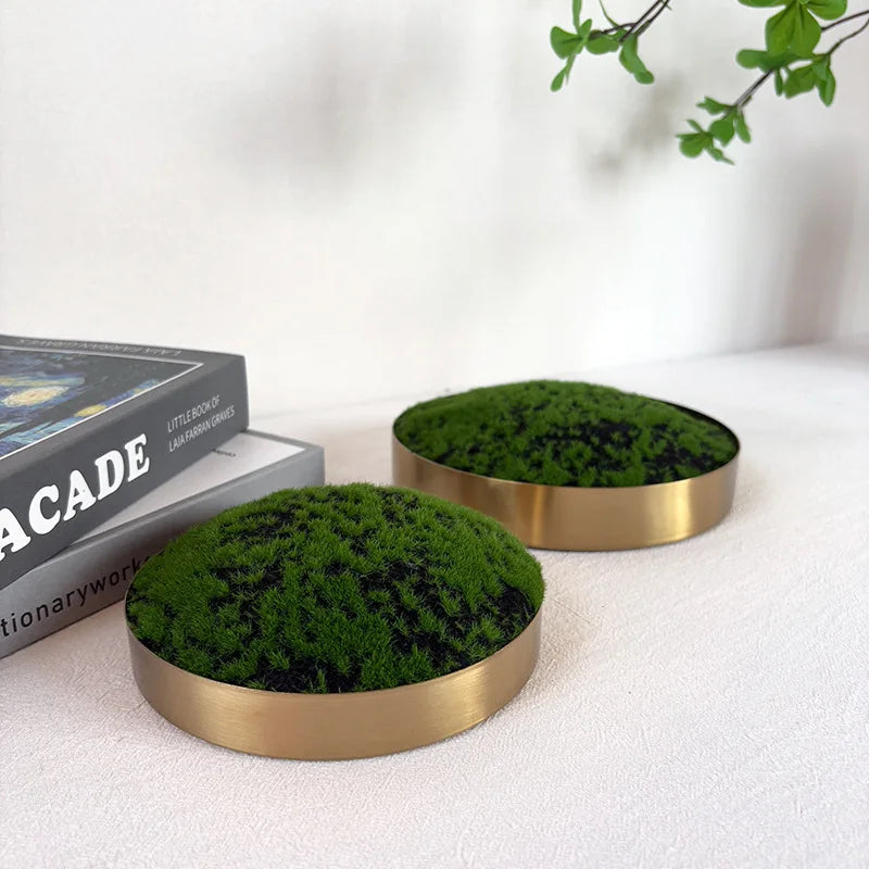 Metal Bonsai Plant Ornament – Modern Luxury Home Décor Gold Home Décor Ornament Axl