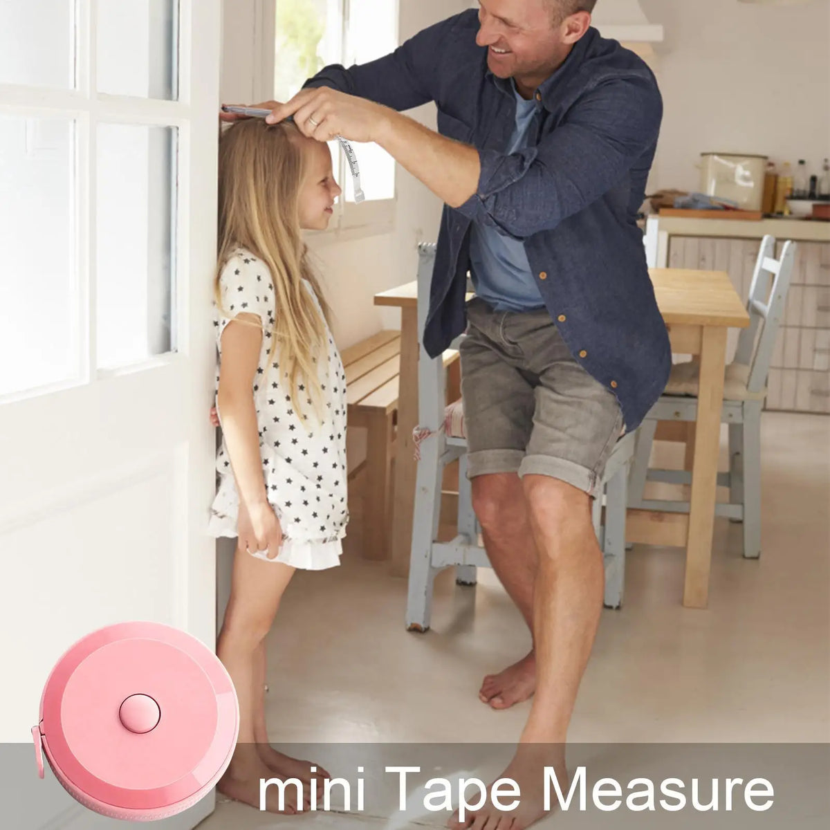 Mini Tape Measure – Double Scale Sewing & Tailor Tape 78" Sewing Tape Measure Axl
