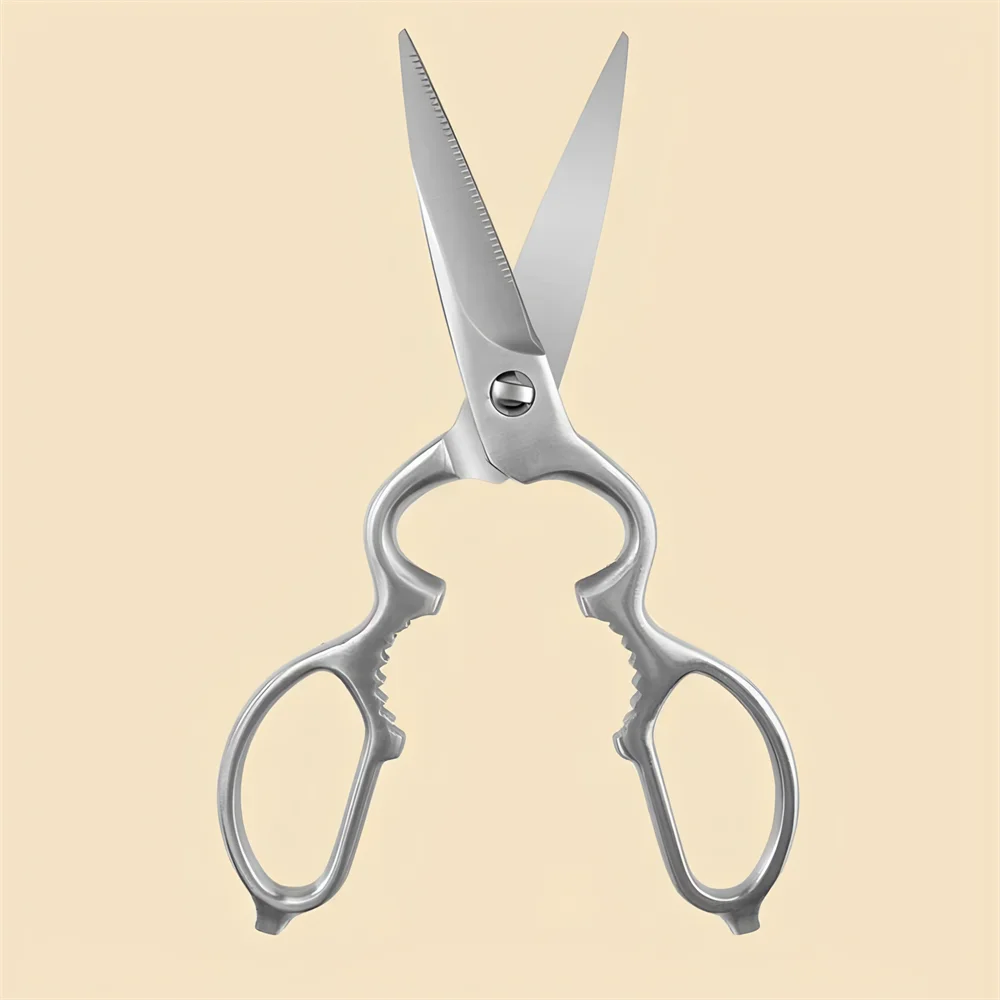 Multi-Functional Kitchen Scissors – Heavy-Duty Cooking Shears Kitchen Scissors Axl