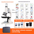 Axl Optical Microscope for Kids – Up to 500x | School Science Student Optical Microscope Axl 2