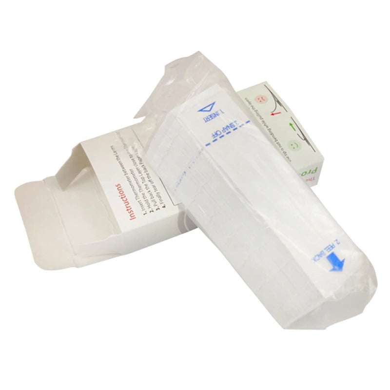 100-Pack Disposable Thermometer Probe Covers | PE Protectors Probe Cover Set Axl