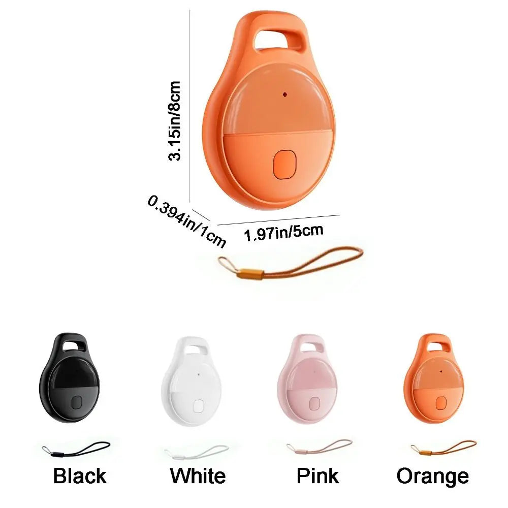Mini Bluetooth GPS Tag Tracker – Key Finder & Bag Locator Bluetooth GPS Tracker Axl