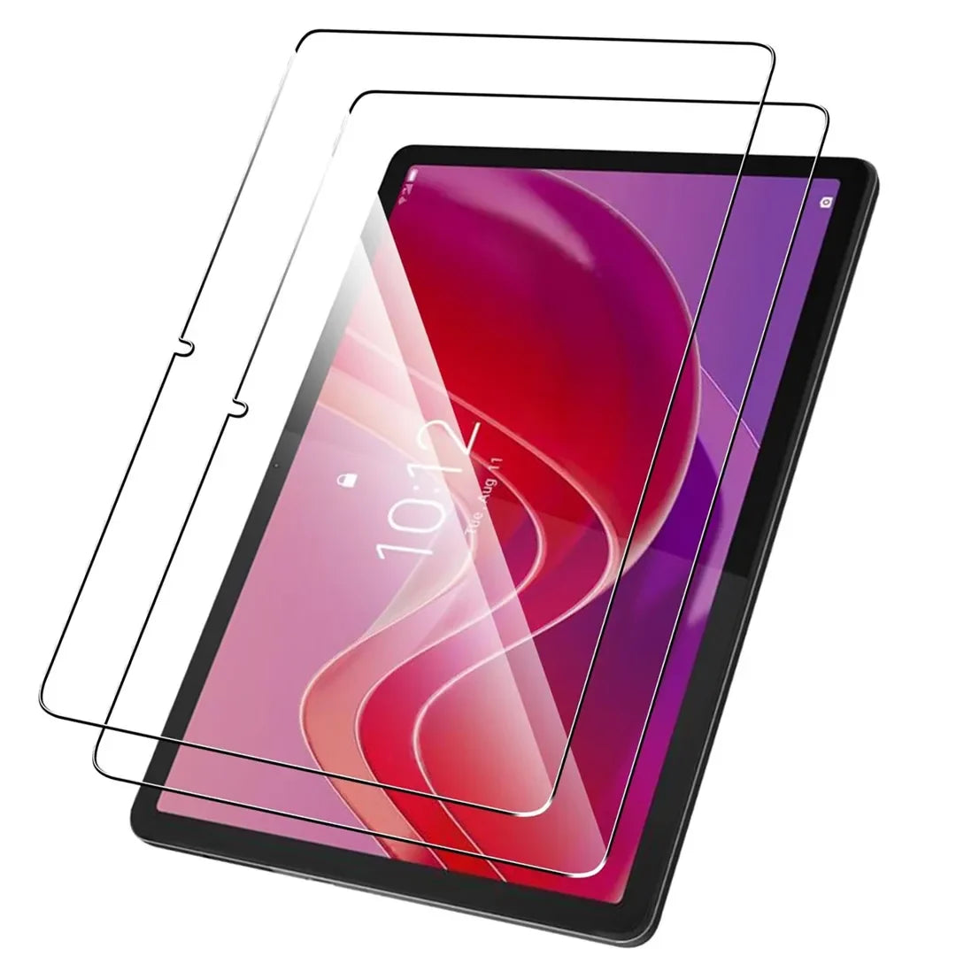 2-Pack Tempered Glass Screen Protector – Lenovo Xiaoxin Pad 2024 Tablet Screen Protector Axl