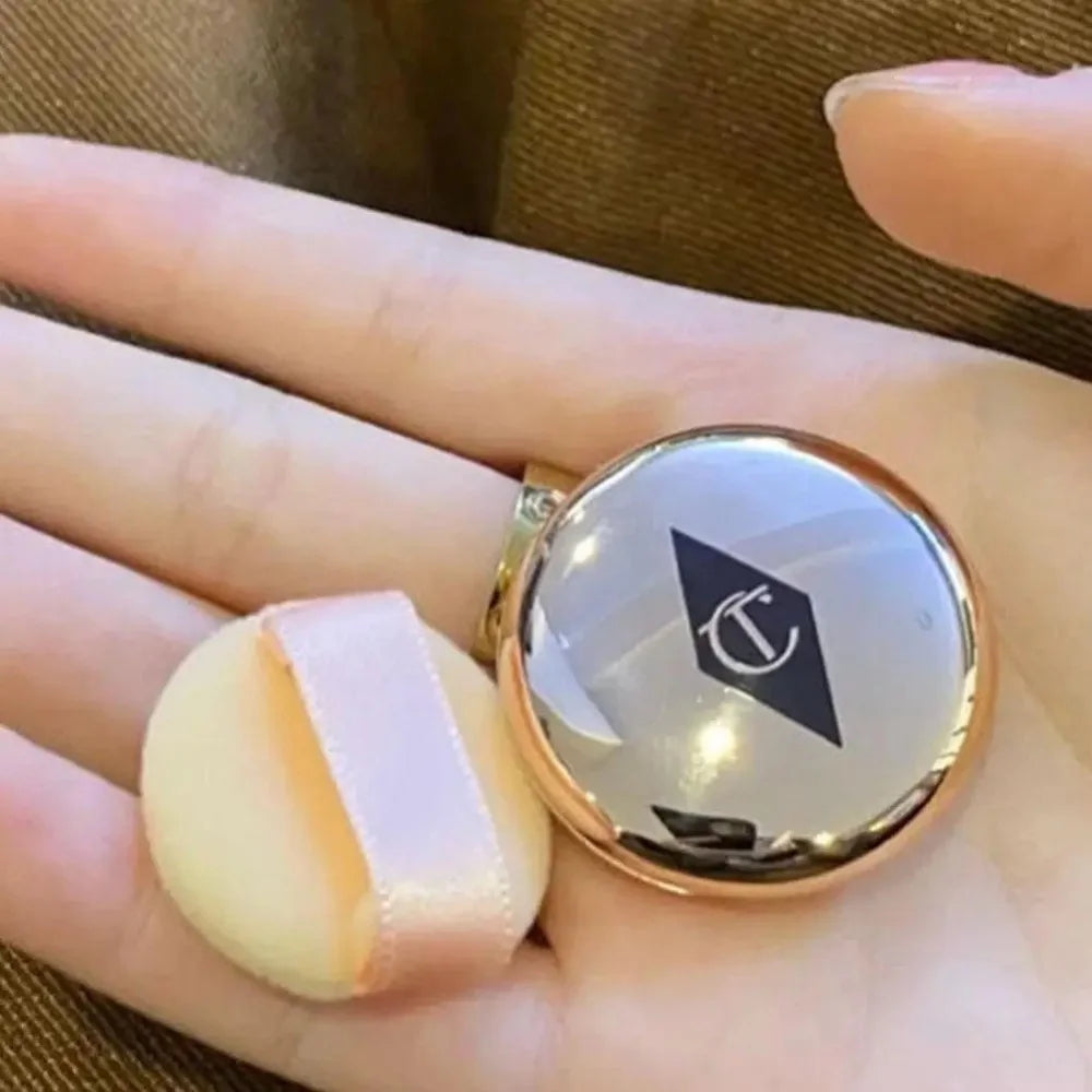 Charlotte Tilbury Portable Oil-Control Setting Powder Compact Setting Powder Compact Axl