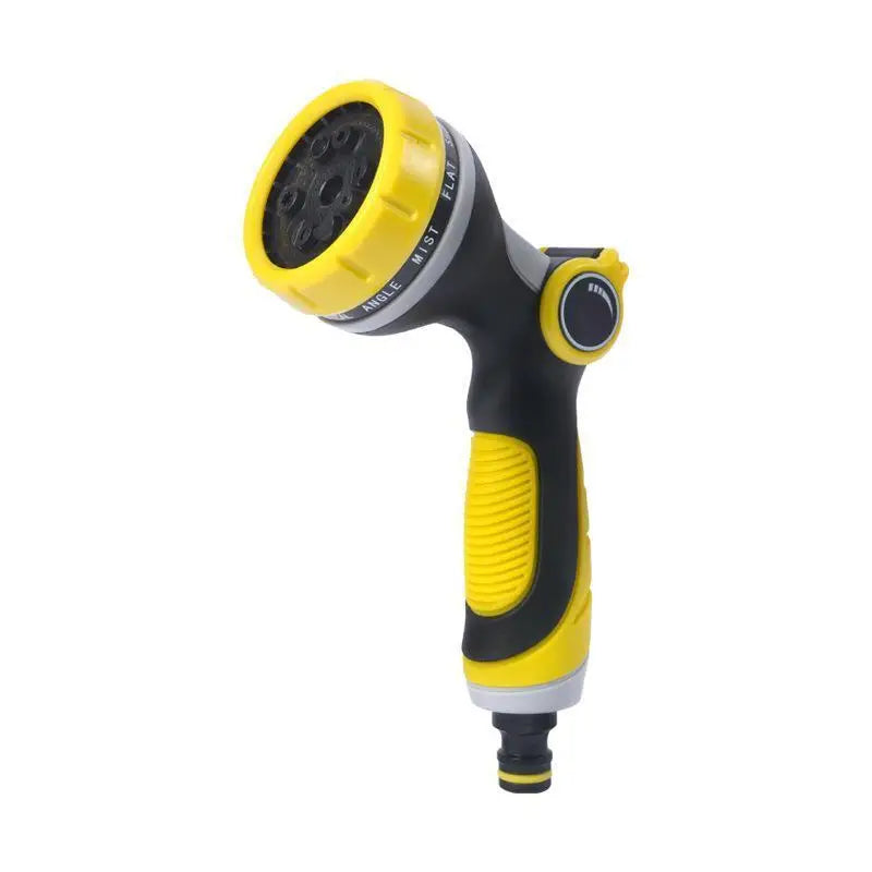 10-Mode Garden Hose Nozzle Sprayer – Heavy Duty Handheld Garden Hose Nozzle Axl A1