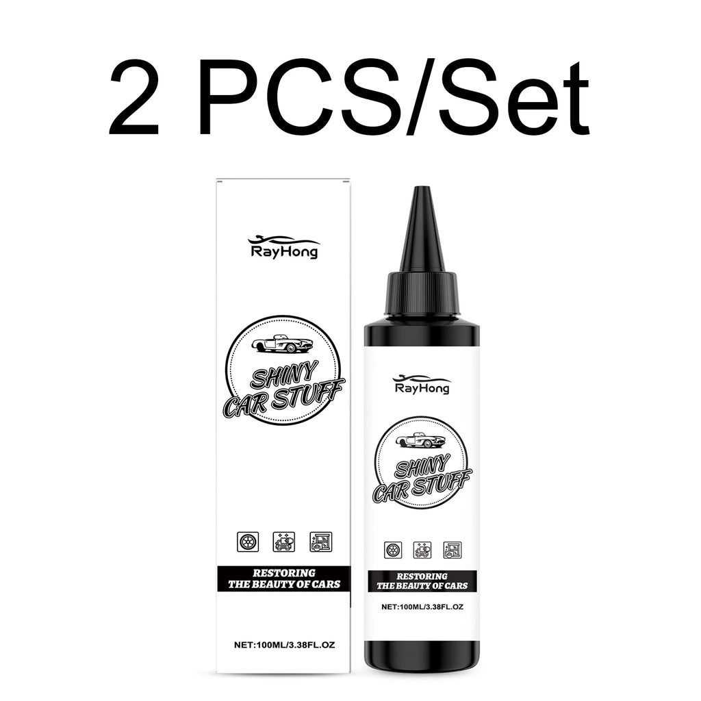 Car Paint Coating Spray – UV Shield, Waterproof & Mirror Shine Car Paint Coating Spray Axl 2 PCS