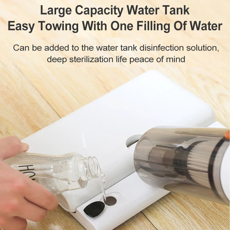 BALASHOV 440W Handheld Wet & Dry Vacuum – 20Kpa HEPA Filter Handheld Vacuum Cleaner Axl