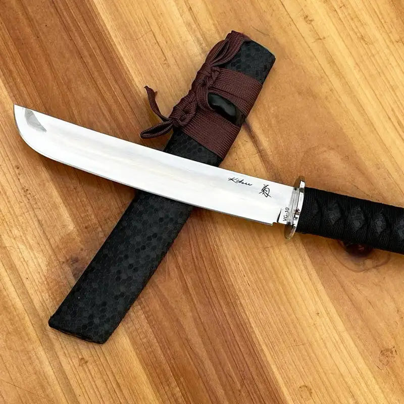 Carbon Steel Butcher Knife – Professional Bone Chopping Cleaver Butcher Cleaver Knife Axl