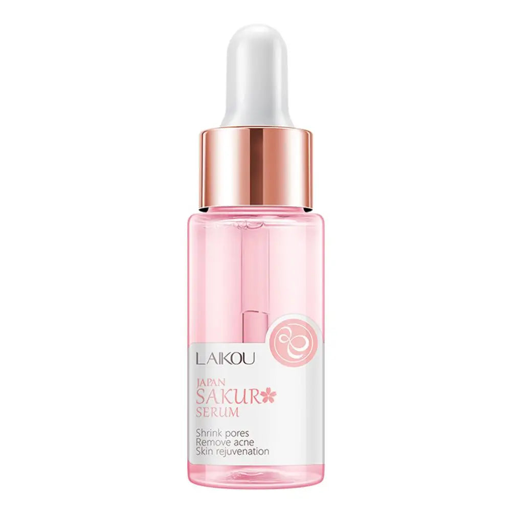 LAIKOU Sakura Cherry Blossom Facial Cream – Collagen Moisturizer Facial Moisturizer Cream Axl Sakura Serum