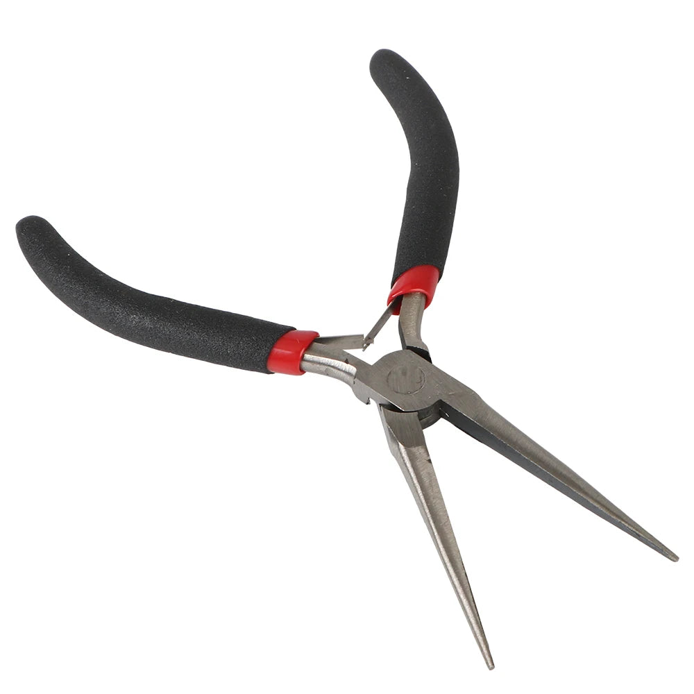 Long Nose Needle Plier – High-Carbon Steel Repair Hand Tool Needle Nose Plier Axl