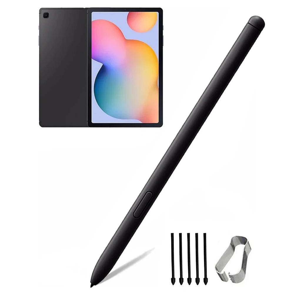 Samsung Galaxy Tab S6 Lite Stylus Pen Replacement + 5 Tips Tablet Stylus Pen Axl