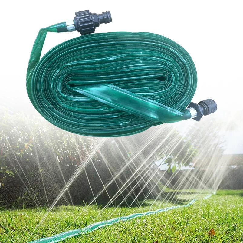 Sprinkler Soaker Hose Set – Garden Drip Irrigation 3m–15m Garden Soaker Hose Axl