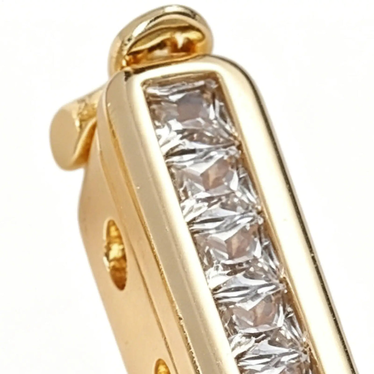 Necklace Shortener Clasp – Metal Jewelry Adjuster Clip Jewelry Adjuster Clasp Axl