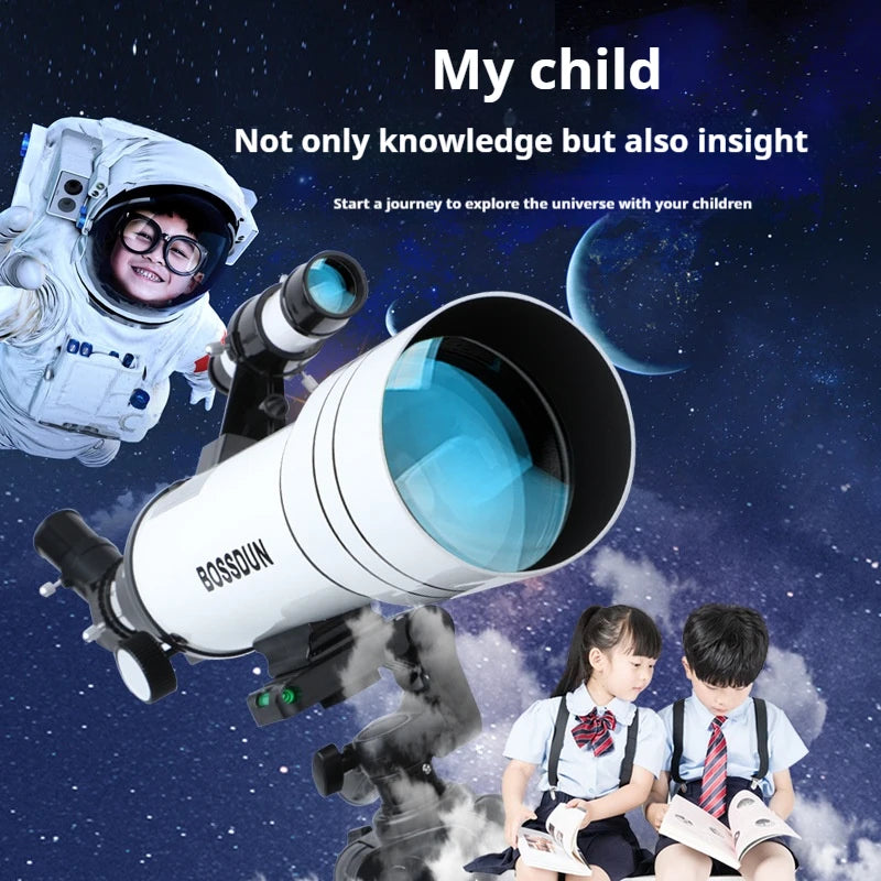 Axl 333x HD Astronomical Telescope – Stargazing & Moon Watch Astronomical Telescope Axl