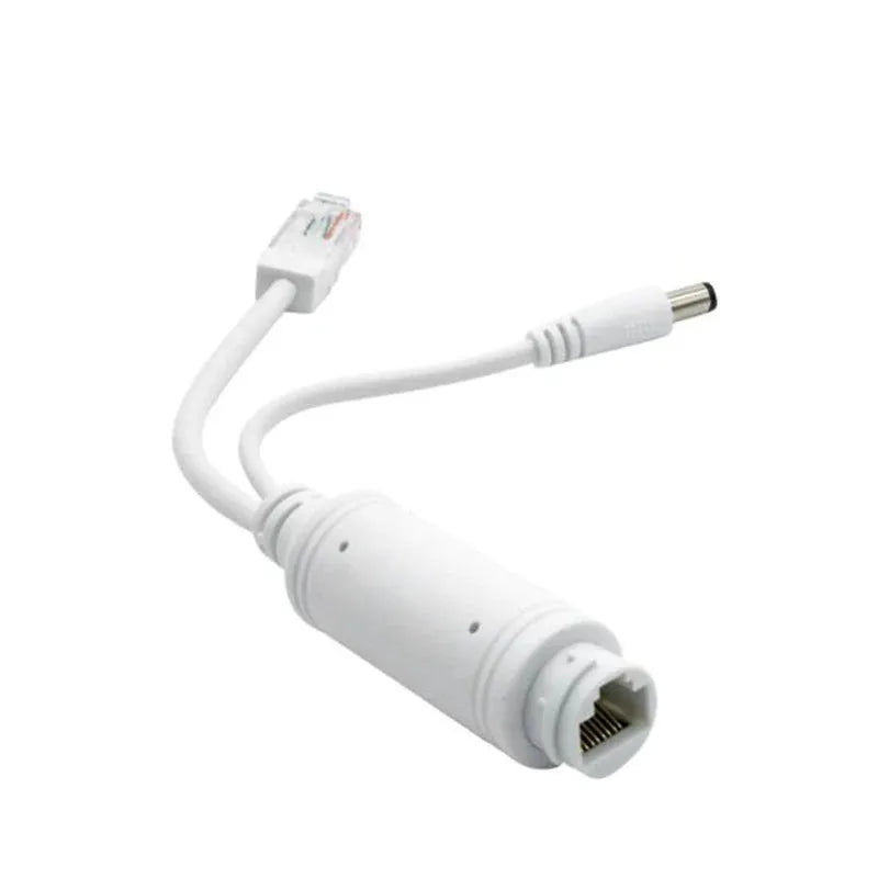 Waterproof POE Splitter 48V to 12V for IP Camera | Power Module PoE Splitter Adapter Axl