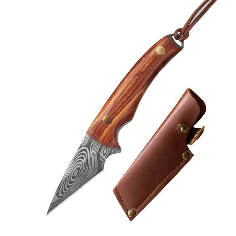 Stainless Steel Grafting Knife – Bark & Bud Fruit Tree Tool Grafting Knife Axl Red