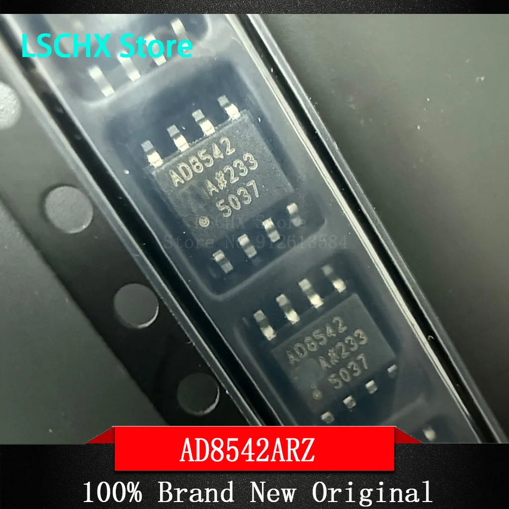 5pcs AD85xx Series Op-Amp ICs – General Purpose Amplifiers Operational Amplifier IC Axl