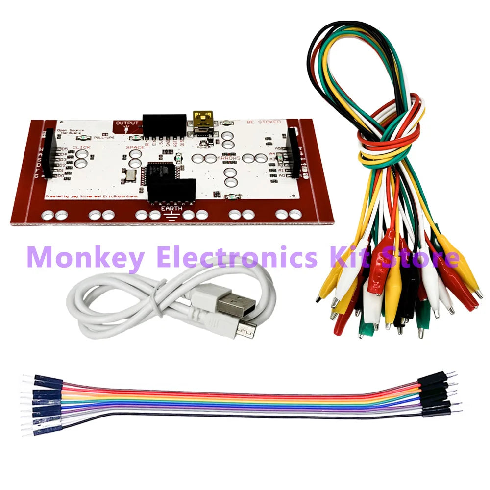 MK R3 Board DIY Electronics Learning & Development Kit Electronics Learning Kit Axl
