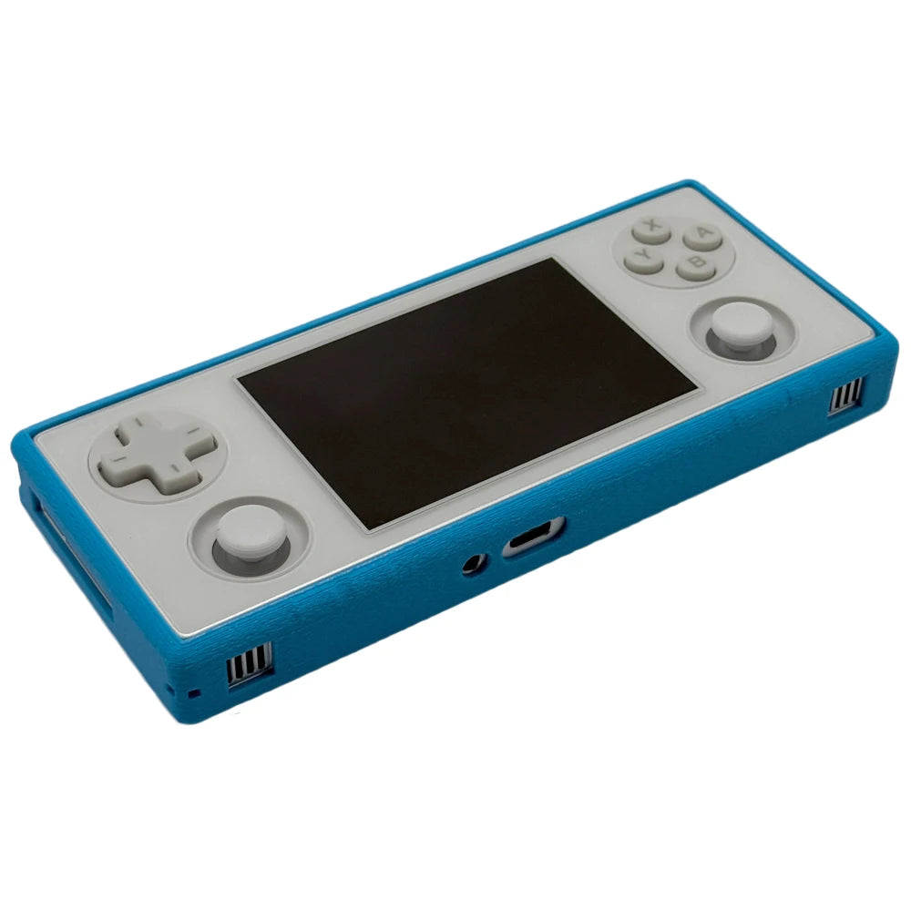 TPU Case for AYANEO MICRO 2 – Anti-Slip Shockproof Cover Game Console Case Axl SKY BLUE