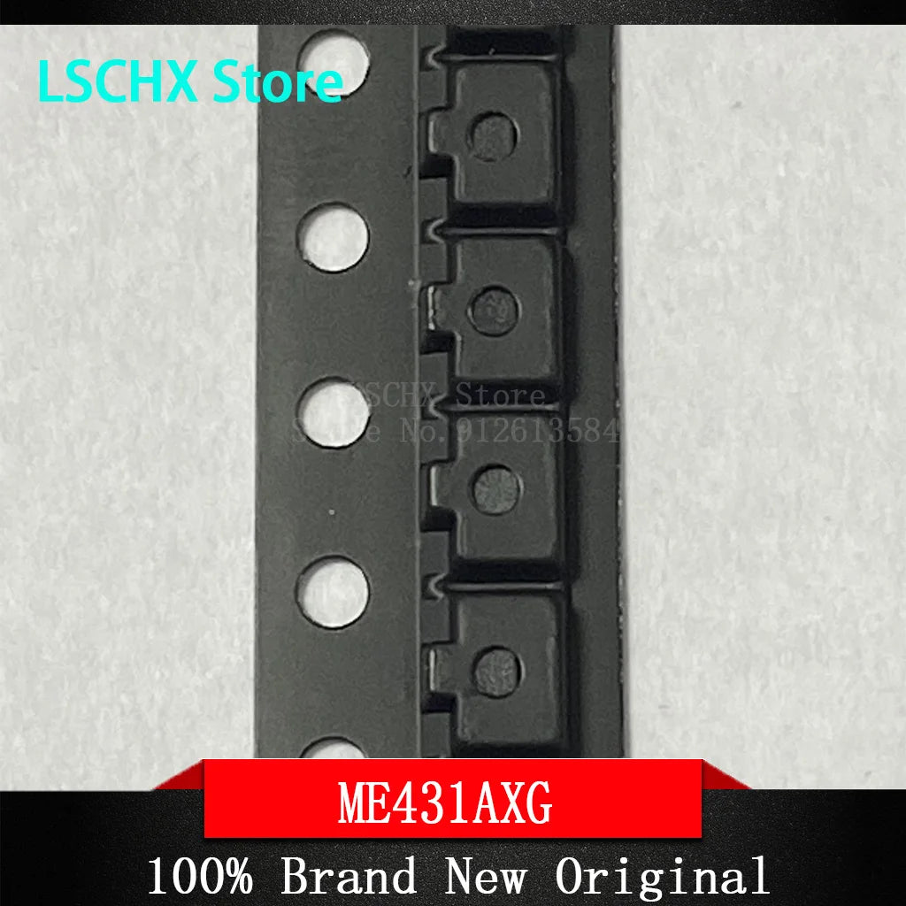 10PCS Mixed IC Chips – ME431 ME432 ME6206 ME6216 SOT-23 Pack IC Chip Assortment Axl
