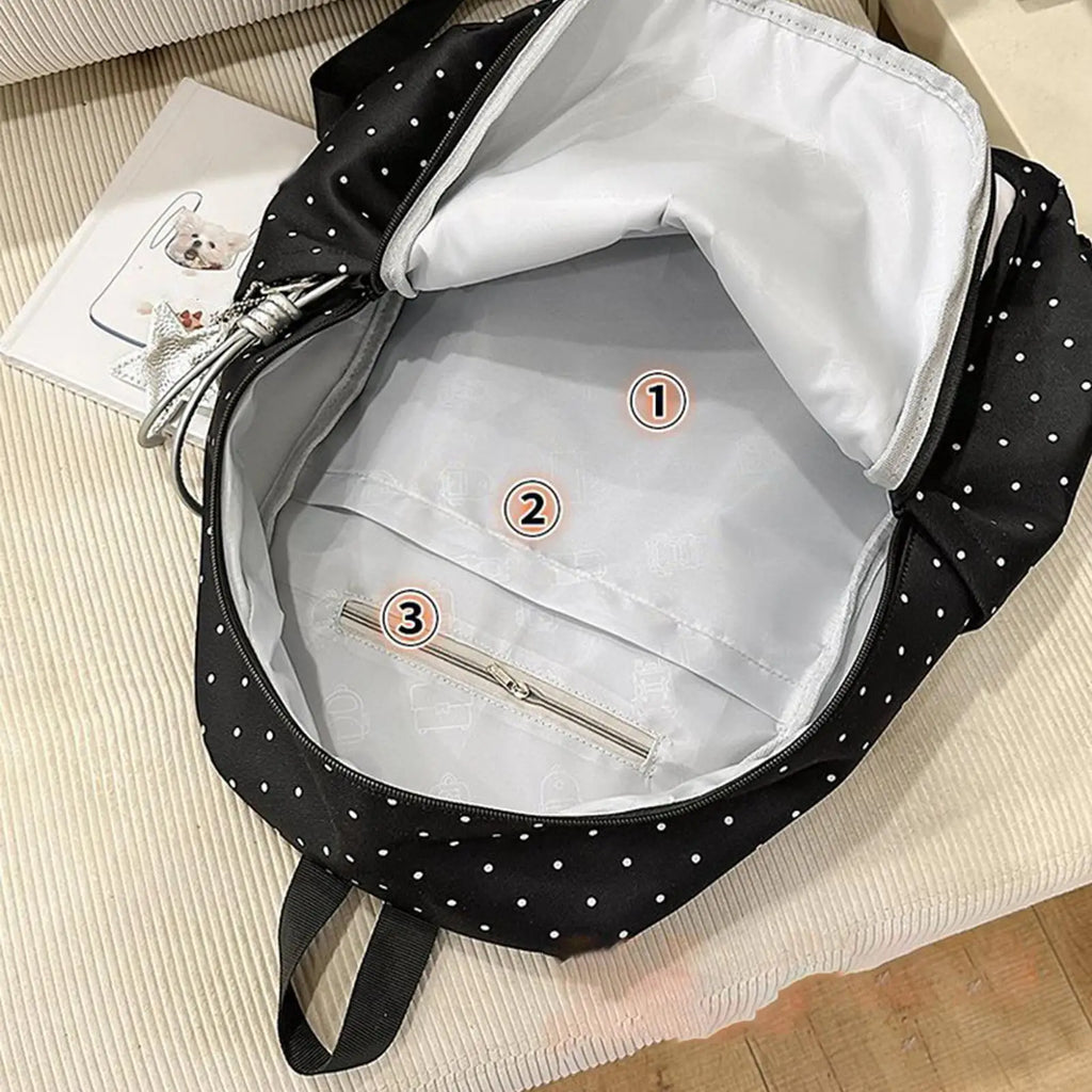 Piano Print Travel Backpack – Lightweight Laptop Bookbag Travel Backpack Axl