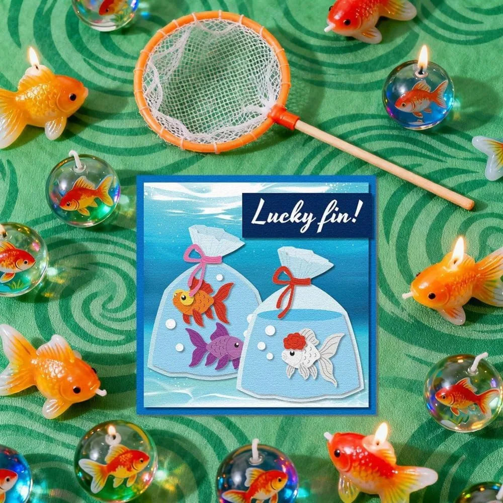 Fish Die Cuts Card Making – Carbon Steel Scrapbooking Dies Craft Die Cuts Axl