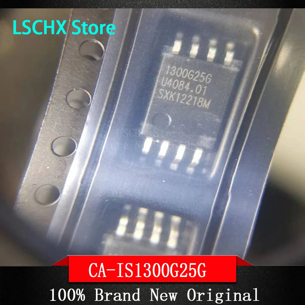 10pcs Digital Isolator ICs – CA-IS3722 CA-IS3741 CA-IS3742 Series Digital Isolator IC Axl CA-IS1300B25G