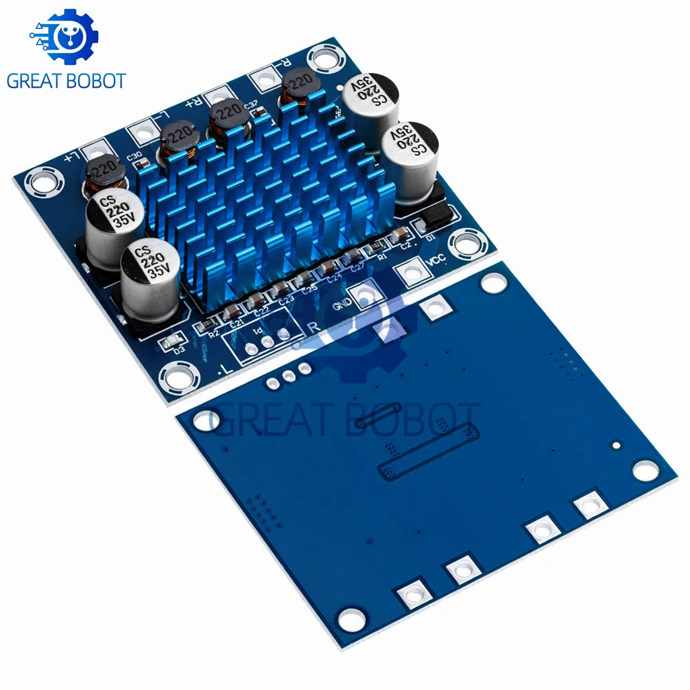 TPA3110 Stereo Audio Amplifier Board 30W+30W | Arduino DIY Audio Amplifier Board Axl