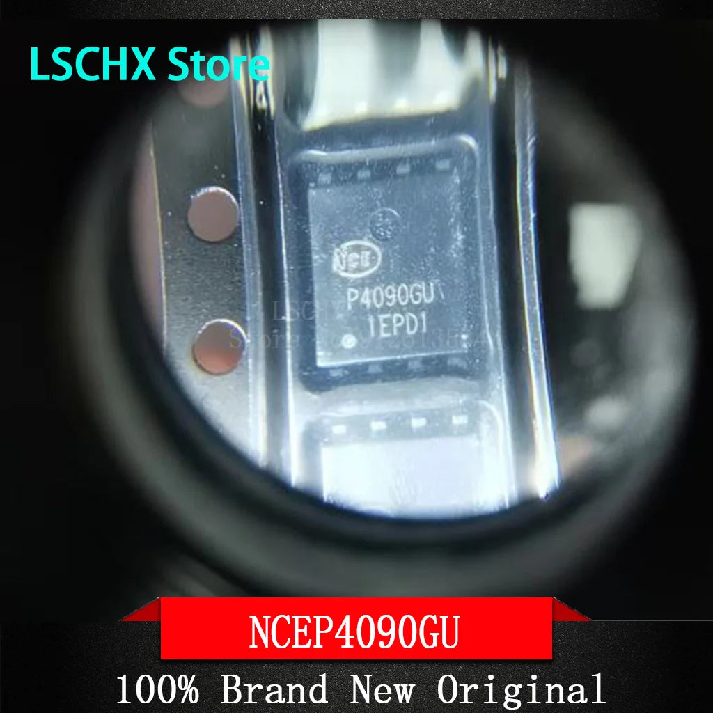 NCEP4090GU P4090GU QFN-8 Chipset – 10 Piece Pack IC Chipset Pack Axl Default Title