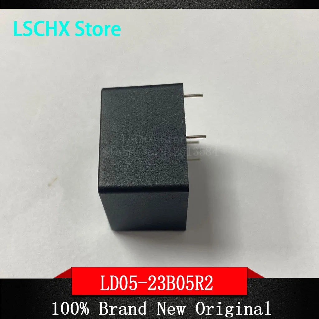 LD05-23B05R2 DIP AC-DC Power Module 85–305VAC | 1–20 PCS AC-DC Power Module Axl