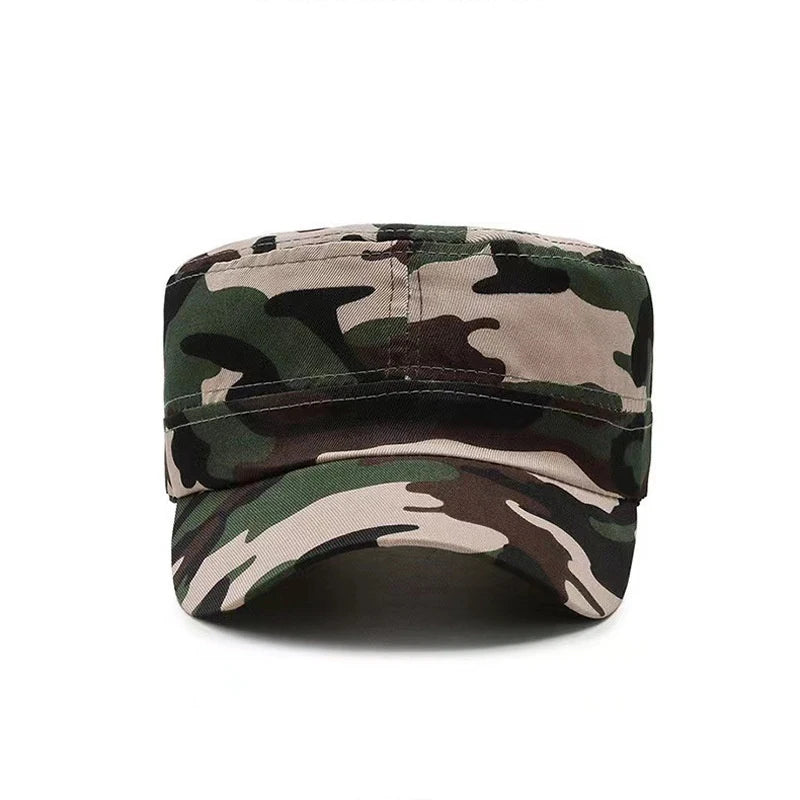 Camo Baseball Cap – Adjustable UV Sun Hat for Women & Men Baseball Cap Axl