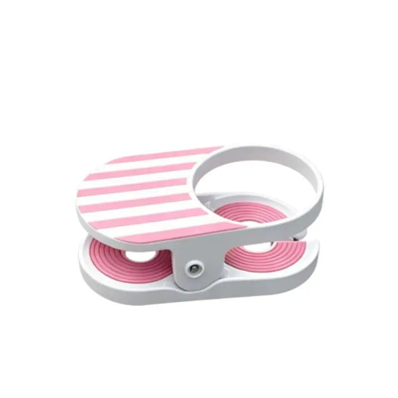 Clip-On Drink Holder – Beach Chair & Desk Cup Clamp Clip-On Cup Holder Axl B 0