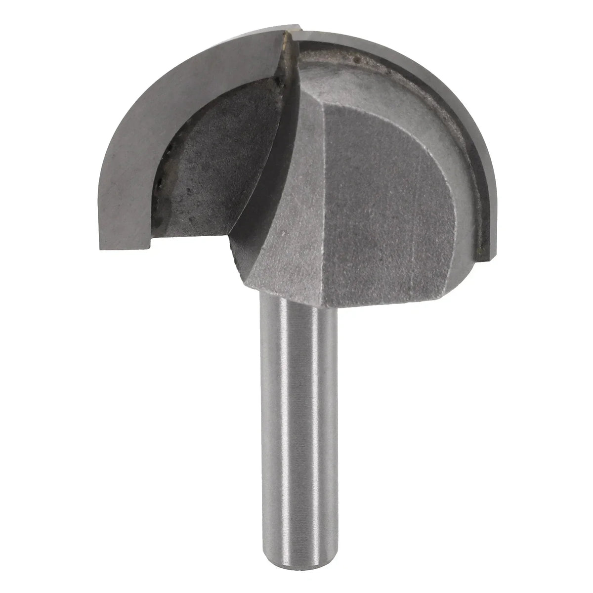 8mm Round Nose Router Bit – Cove Core Box Cutter for Wood Router Bit Axl