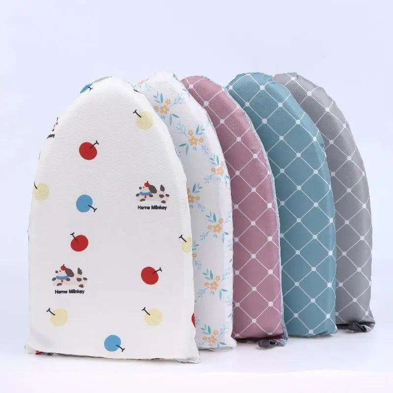 Handheld Ironing Board with Finger Loop – Heat Resistant Pad Handheld Ironing Board Axl