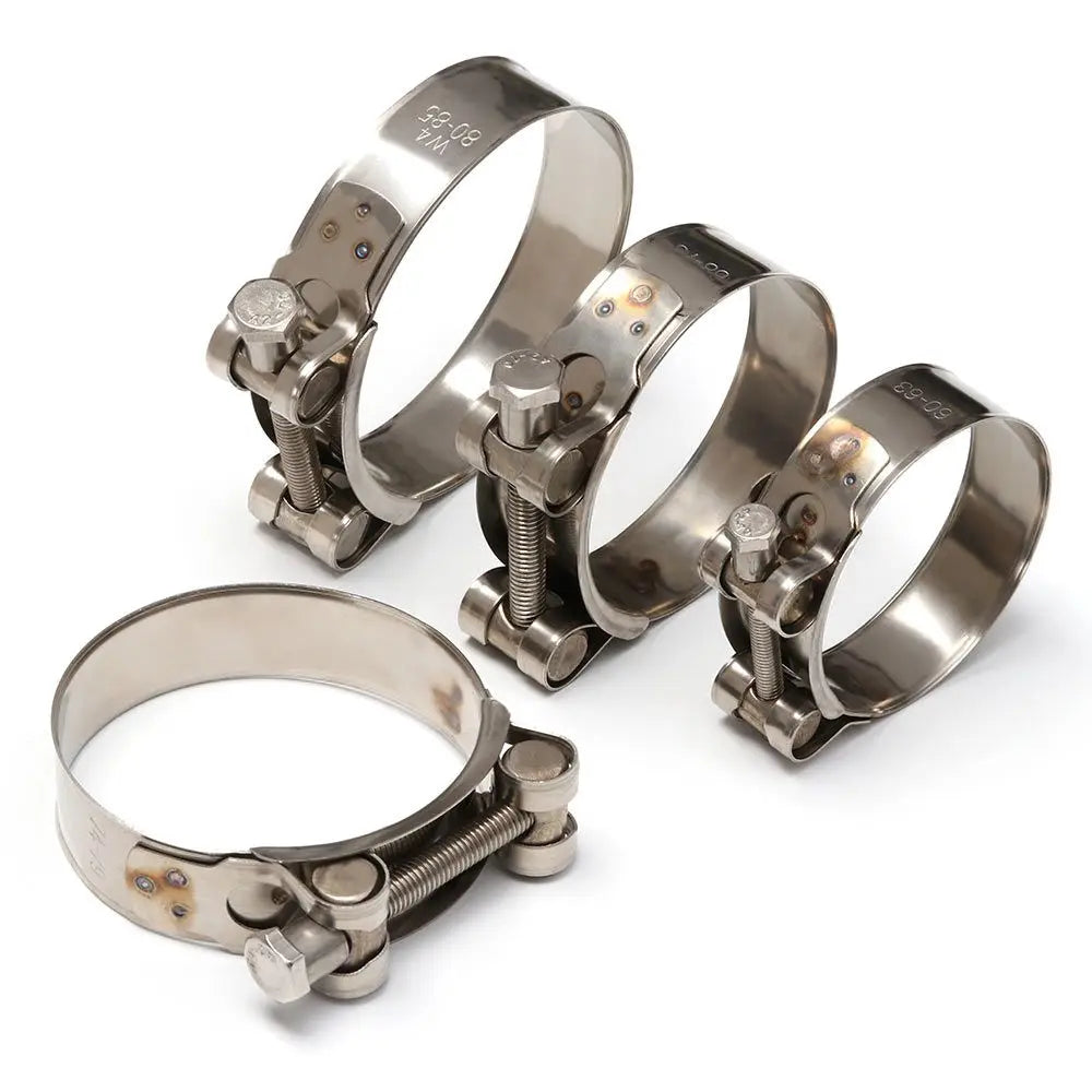 Stainless Steel Hose Clamps – Fuel, Air & Water Pipe Fasteners Hose Clamp Axl