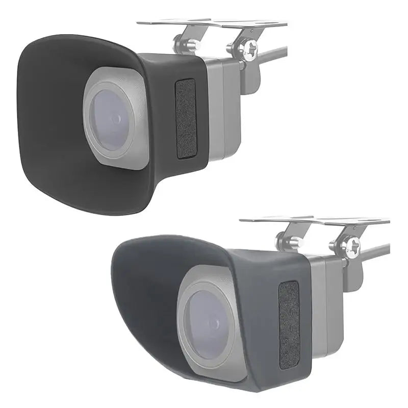 Silicone Backup Camera Rain Shield – Anti-Rain Cover for Cars Camera Rain Shield Axl