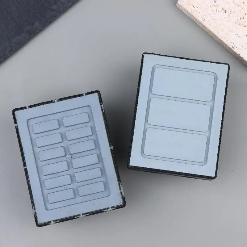 Edge Banding Machine Rubber Track Pad – Conveyor Chain Block Machine Replacement Part Axl