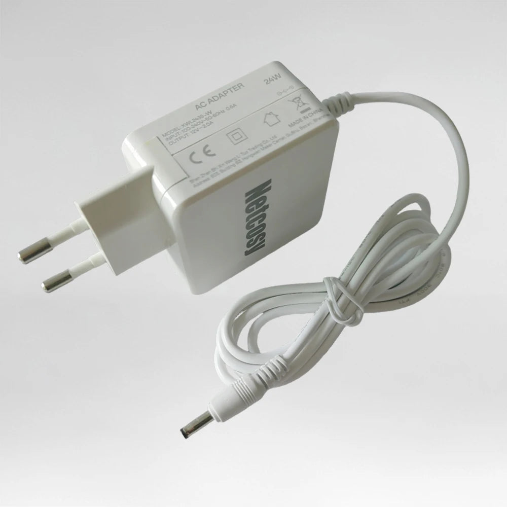 12V 2A AC Adapter Charger for Gateway GWTN GWTC Laptops Laptop Power Adapter Axl