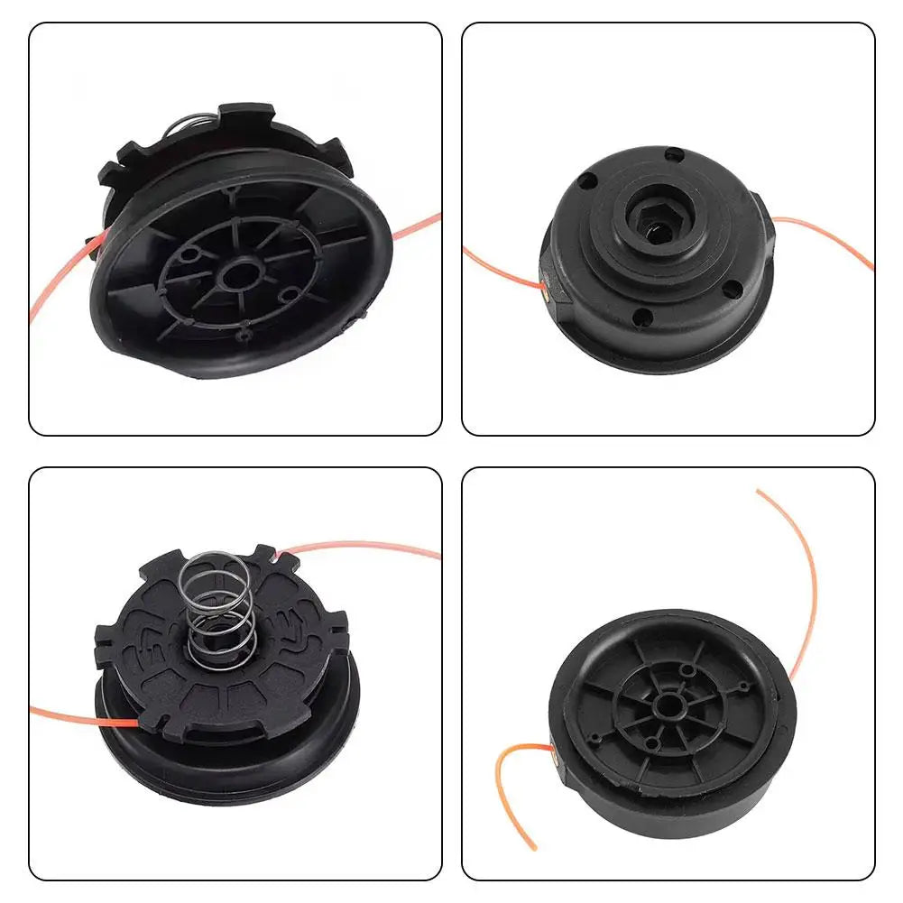 String Trimmer Head Replacement – Bolens, Murray & Hyper Tough Trimmer Head Replacement Axl