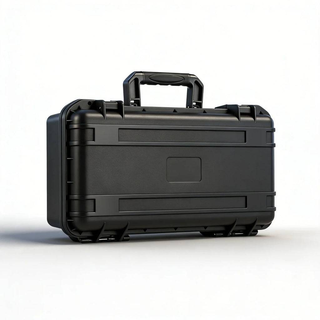 MSI Claw 8 EX AI+ Hard Carrying Case – Shockproof Travel Box Gaming Console Case Axl