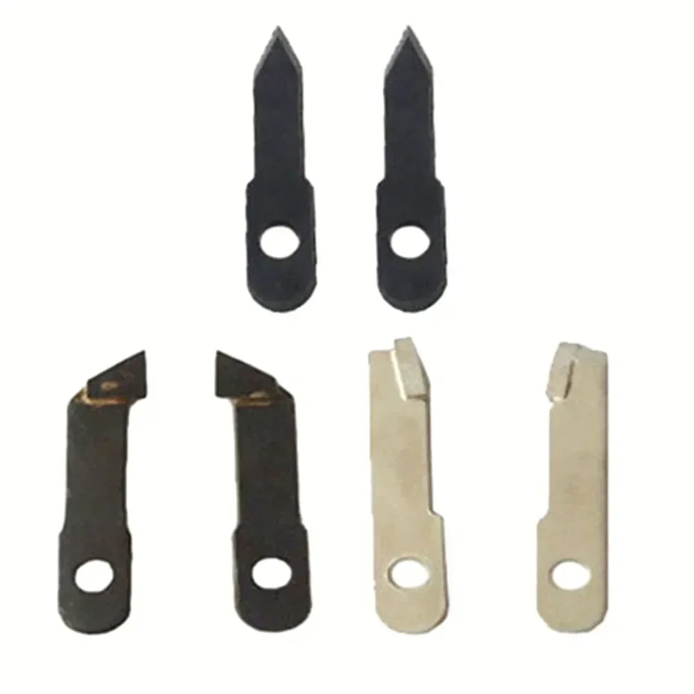 2-Pack Adjustable Circle Hole Cutter Blades – Wood & Drywall Hole Cutter Blades Axl