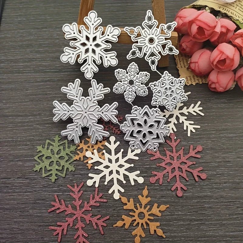 Round Lace Border Metal Cutting Dies – DIY Scrapbook & Cards Metal Cutting Dies Axl