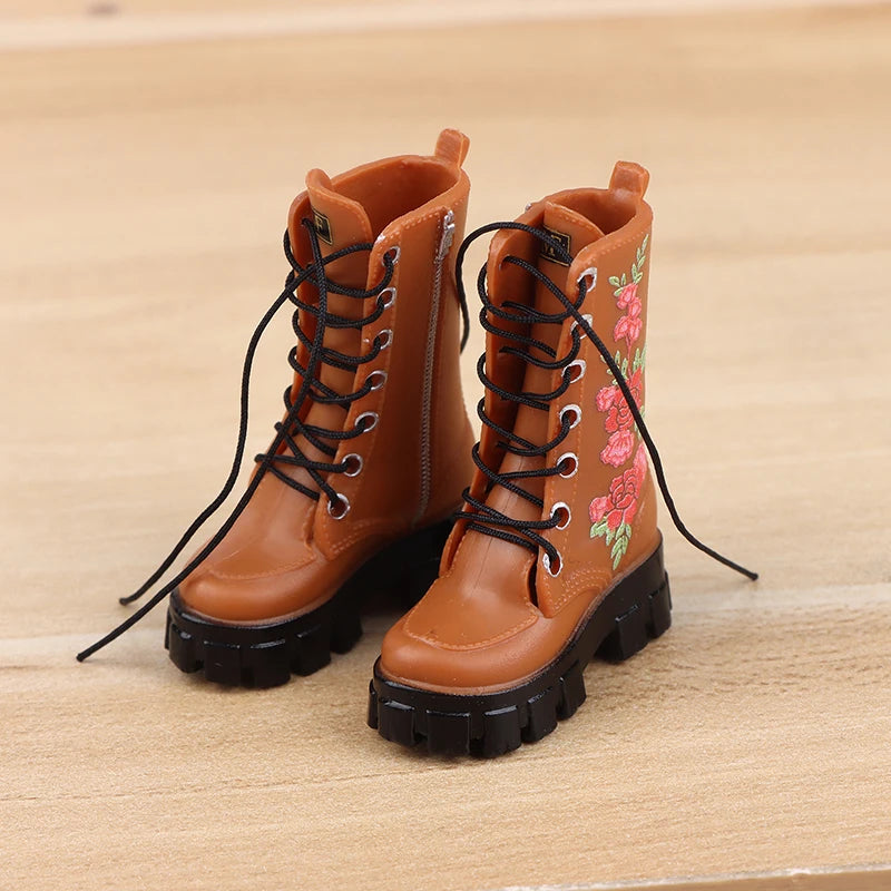 Miniature Sport Shoes for 1/6 Dolls – Dollhouse Accessories Doll Accessories Axl 01