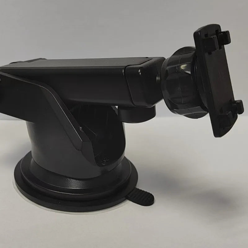 Suction Cup Bracket Holder for Car MP5 Radio & CarPlay Player Car Mount Bracket Axl black