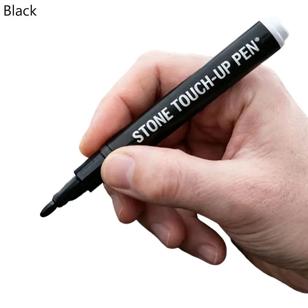 Gold Paint Marker – UV Resistant Waterproof Stone Lettering Pen Paint Marker Pen Axl C