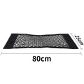 Car Trunk Mesh Organizer Net – Universal Storage Bag Car Trunk Organizer Axl 80X25CM