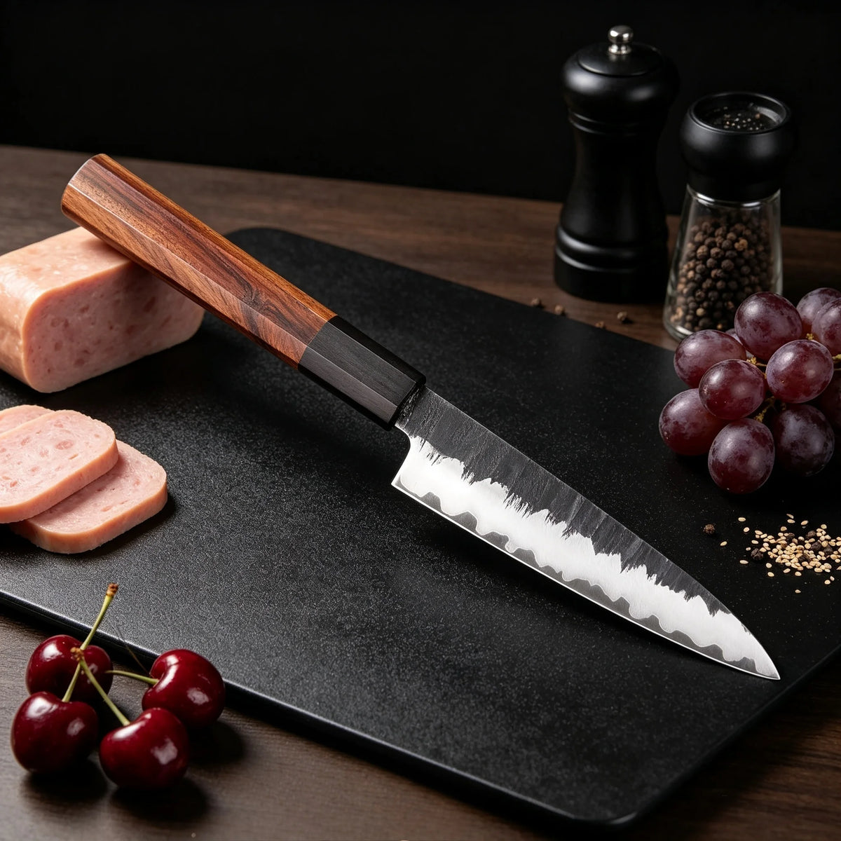 Hand Forged Stainless Steel Kitchen Cleaver Slicing Knife Kitchen Cleaver Knife Axl